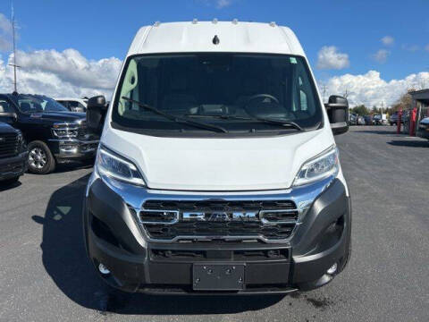 2025 RAM ProMaster