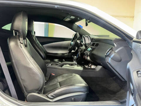 2010 Chevrolet Camaro SS