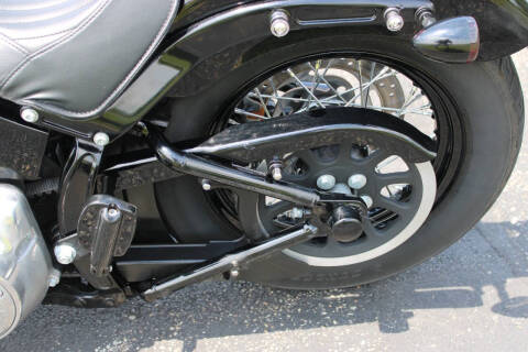 2014 Harley-Davidson Softail Slim