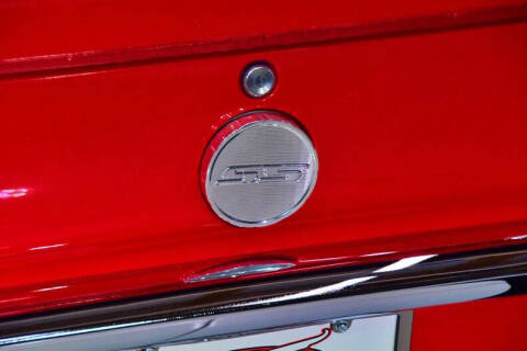 1968 Chevrolet Camaro