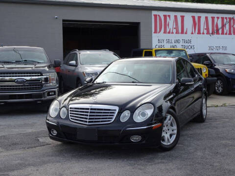 2007 Mercedes-Benz E-Class E 320 BlueTEC