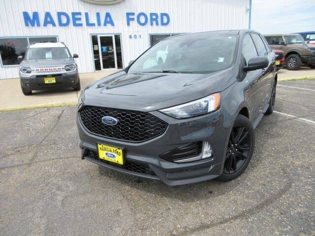 2021 Ford Edge ST-Line