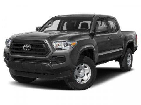 2021 Toyota Tacoma for sale at Quality Toyota in Independence KS