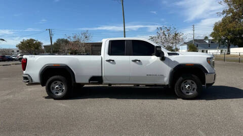 2021 GMC Sierra 2500HD