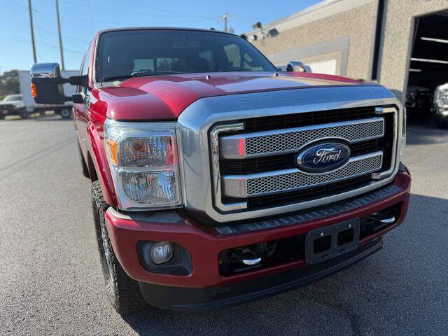 2014 Ford F-250 Super Duty