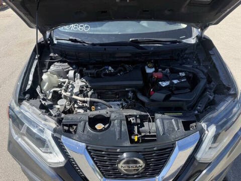 2019 Nissan Rogue S