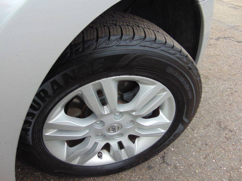 2012 Nissan Altima 2.5 S