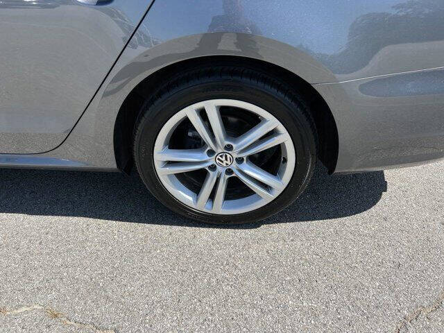 2014 Volkswagen Passat