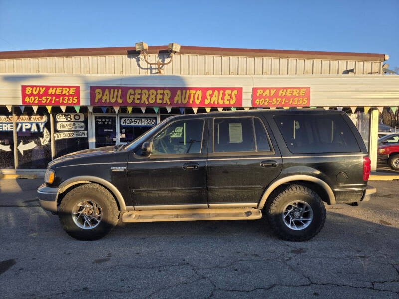 2000 Ford Expedition Eddie Bauer