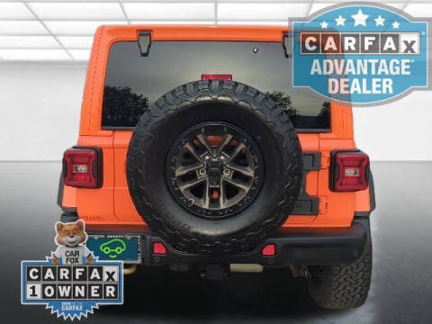 2025 Jeep Wrangler Rubicon 392 Final Edition