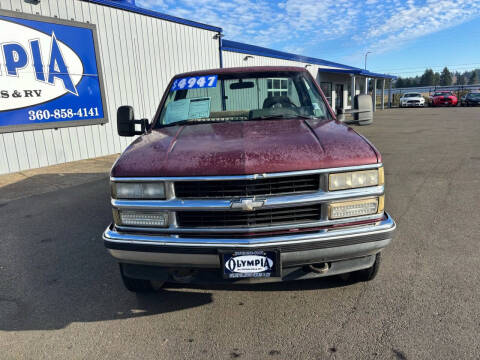 1994 Chevrolet C/K 1500 Series