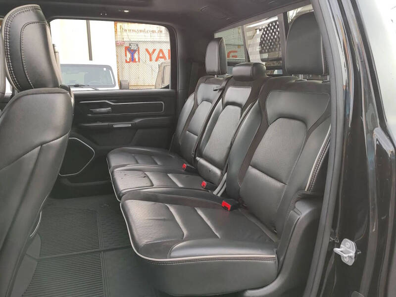 2020 RAM 1500 Laramie