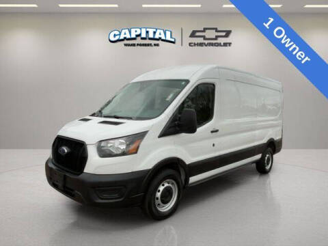 2023 Ford Transit