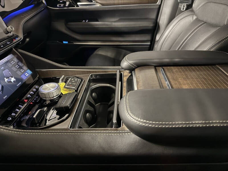 2022 Jeep Grand Wagoneer Series I