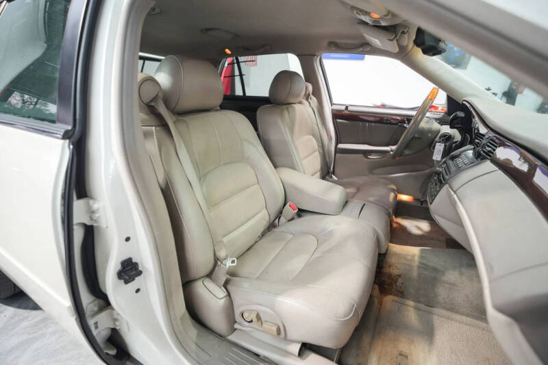 2003 Cadillac DeVille DHS