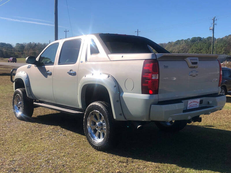 2008 Chevrolet Avalanche LT