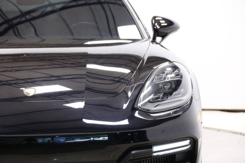 2020 Porsche Panamera GTS