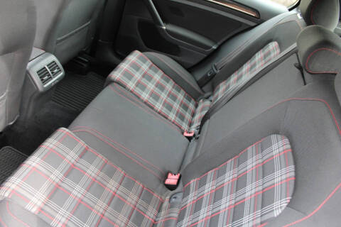 2015 Volkswagen Golf GTI S