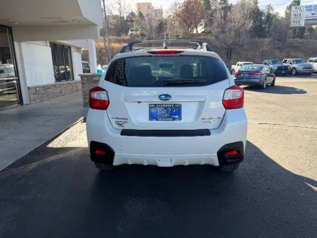 2017 Subaru Crosstrek 2.0i Premium