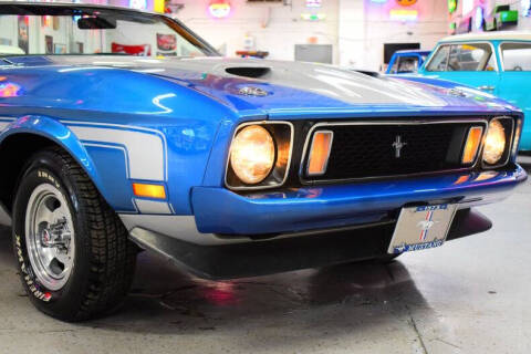 1973 Ford Mustang