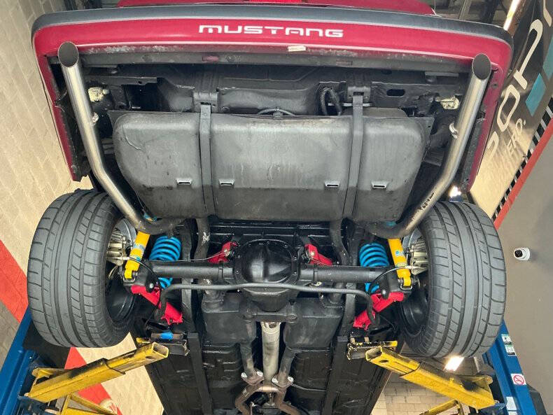 1988 Ford Mustang