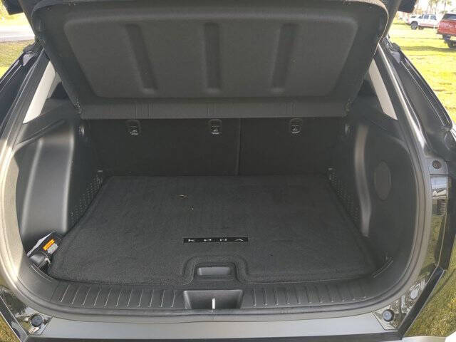 2024 Hyundai Kona Limited