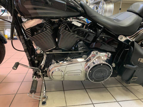 2017 Harley-Davidson Breakout