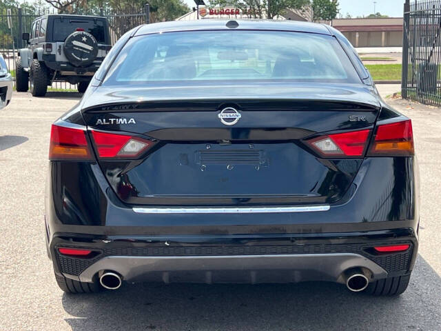 2020 Nissan Altima for sale at Auto Imports in Houston, TX