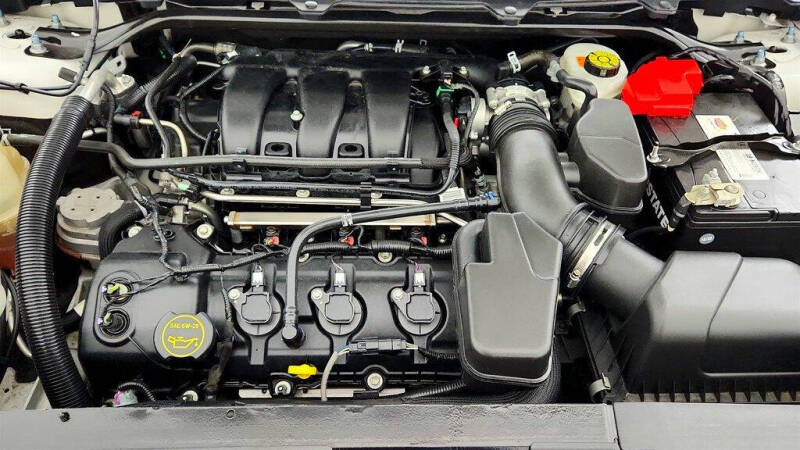 2019 Ford Flex SEL