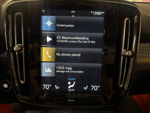 2021 Volvo XC40 T5 R-Design