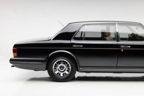 1997 Rolls-Royce Silver Dawn