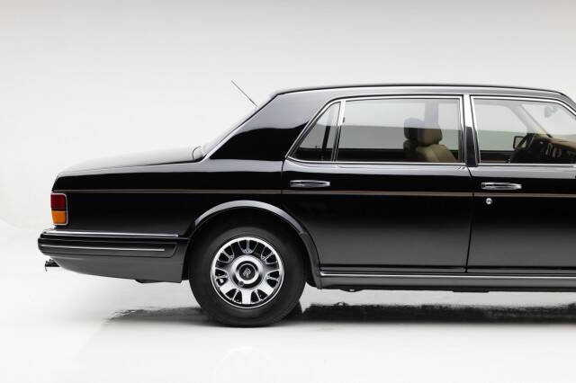 1997 Rolls-Royce Silver Dawn