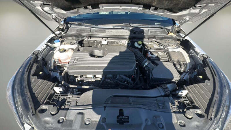 2020 Lincoln Corsair Reserve