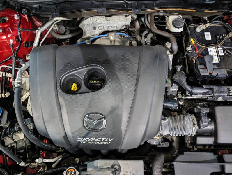 2017 Mazda MAZDA6