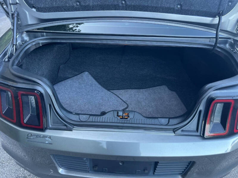 2014 Ford Mustang V6