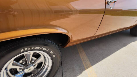 1972 Chevrolet Nova
