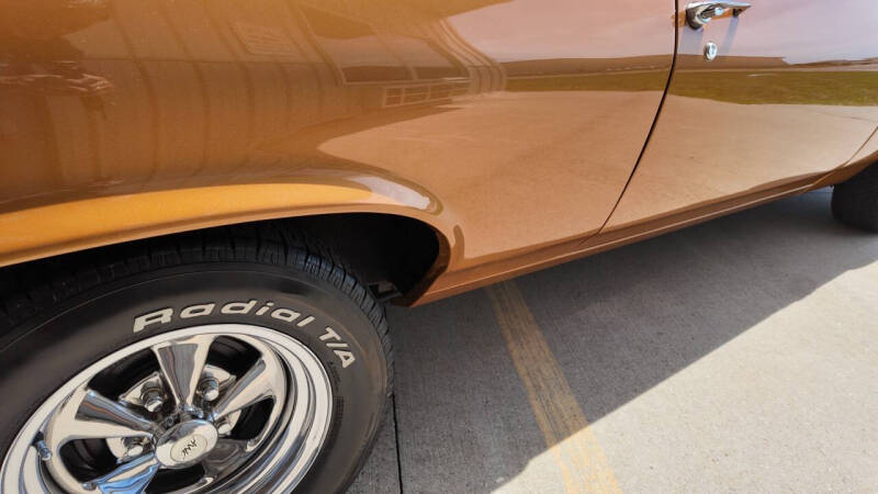 1972 Chevrolet Nova