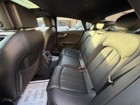 2015 Audi A7 3.0T quattro Prestige