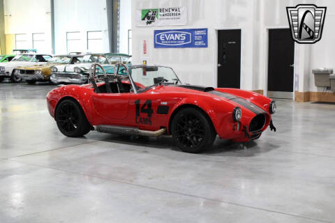 1965 Shelby Cobra