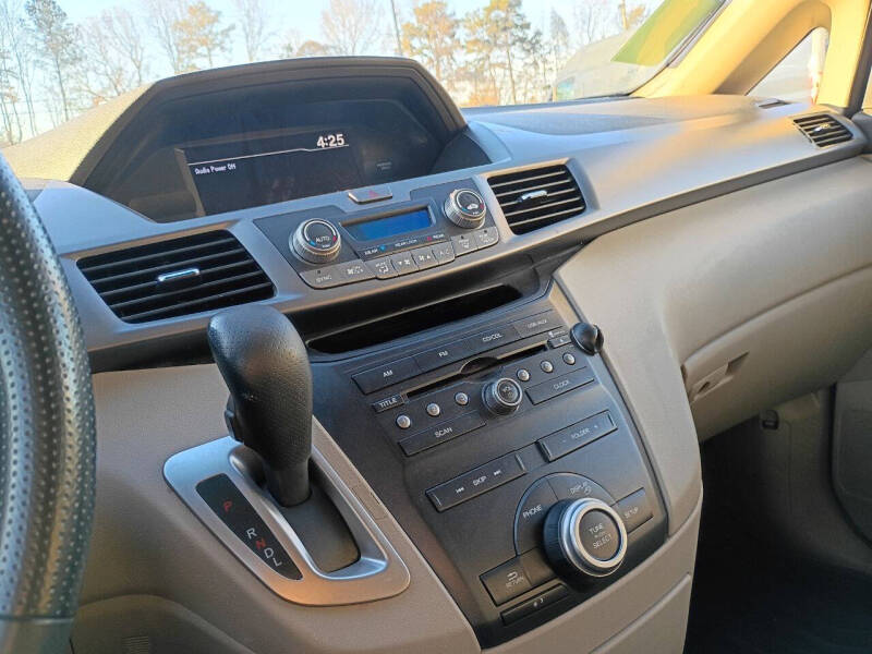 2013 Honda Odyssey EX