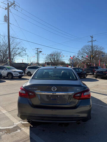 2018 Nissan Altima 2.5 S