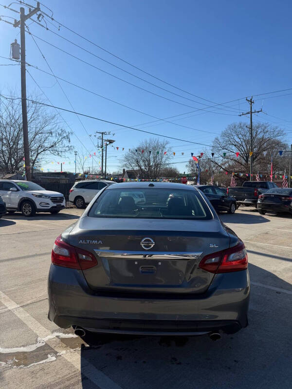 2018 Nissan Altima 2.5 S