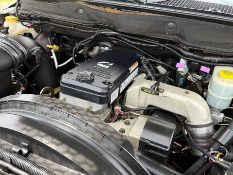 2004 Dodge Ram 2500 SLT