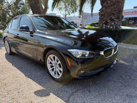 2016 BMW 3 Series 320i