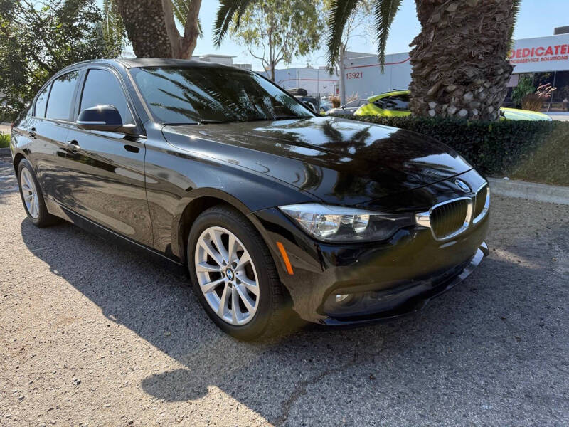 2016 BMW 3 Series 320i