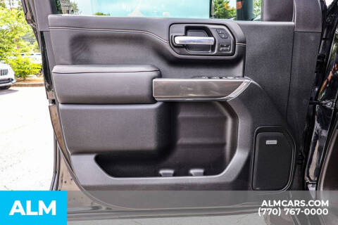 2021 GMC Sierra 2500HD