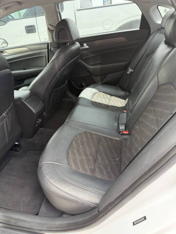 2016 Hyundai Sonata Sport