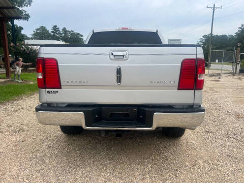 2006 Lincoln Mark LT