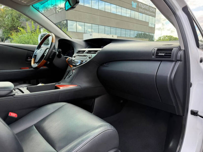 2011 Lexus RX 350