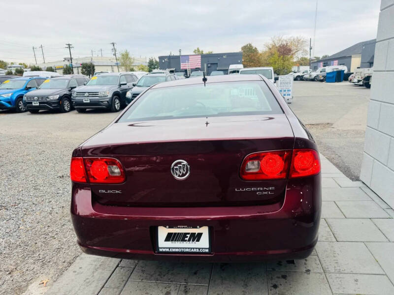 2007 Buick Lucerne CXL V6